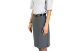 Fassung Tenue A für Frauen